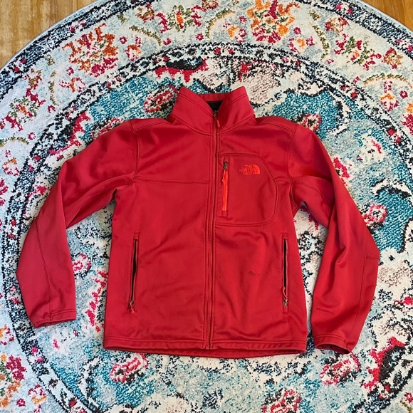 The North Face fleece lined jacket - Picture 1 of 4